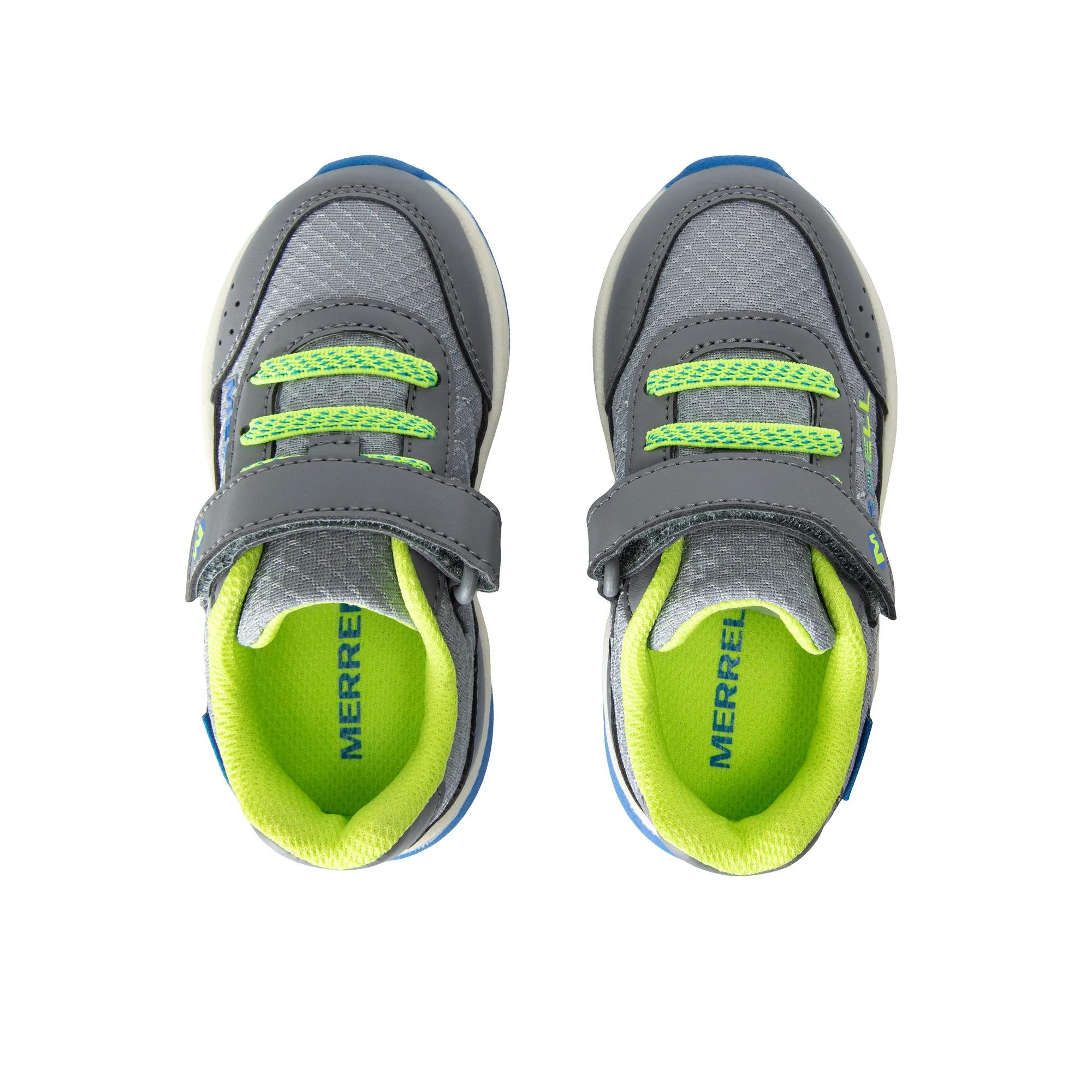 Snova Jr., Grey, dynamic 3