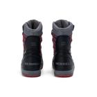 Snow Bank 5 Waterproof, Black/Red, dynamic 4