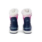 Snow Bank 5 Waterproof, Navy/Pink, dynamic 4