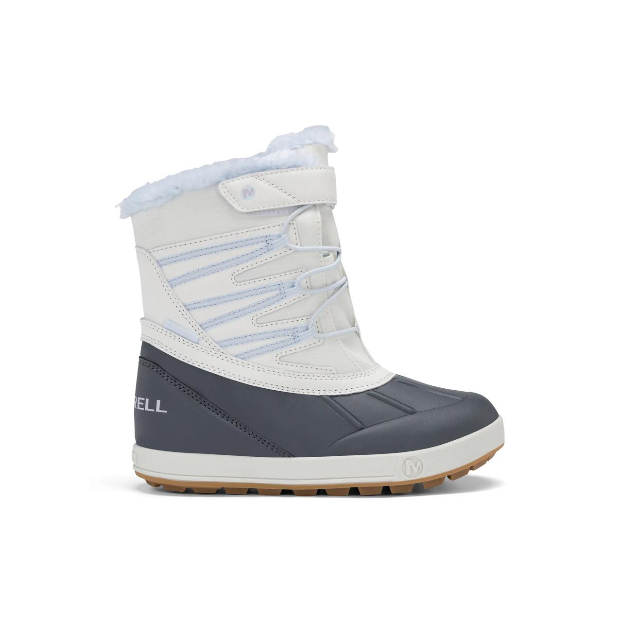 Big Kid - Snow Bank 5 Waterproof - Boots BK | Merrell