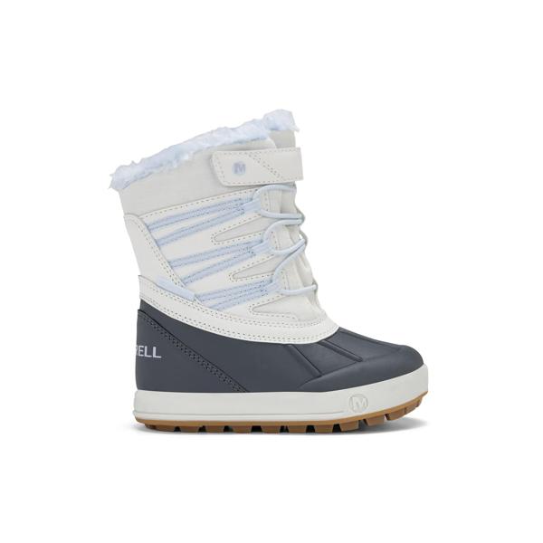 Snow Bank 5 Jr. Waterproof, White, dynamic