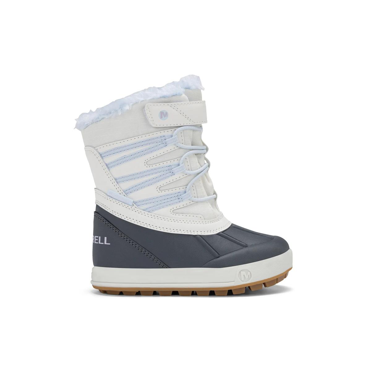 Snow Bank 5 Jr. Waterproof, White, dynamic 1