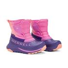 Snowday, Navy/Pink, dynamic 2