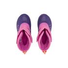 Snowday, Navy/Pink, dynamic 3