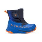 Snowday, Navy/Orange, dynamic 1