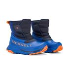 Snowday, Navy/Orange, dynamic 2