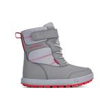 Grey/Red