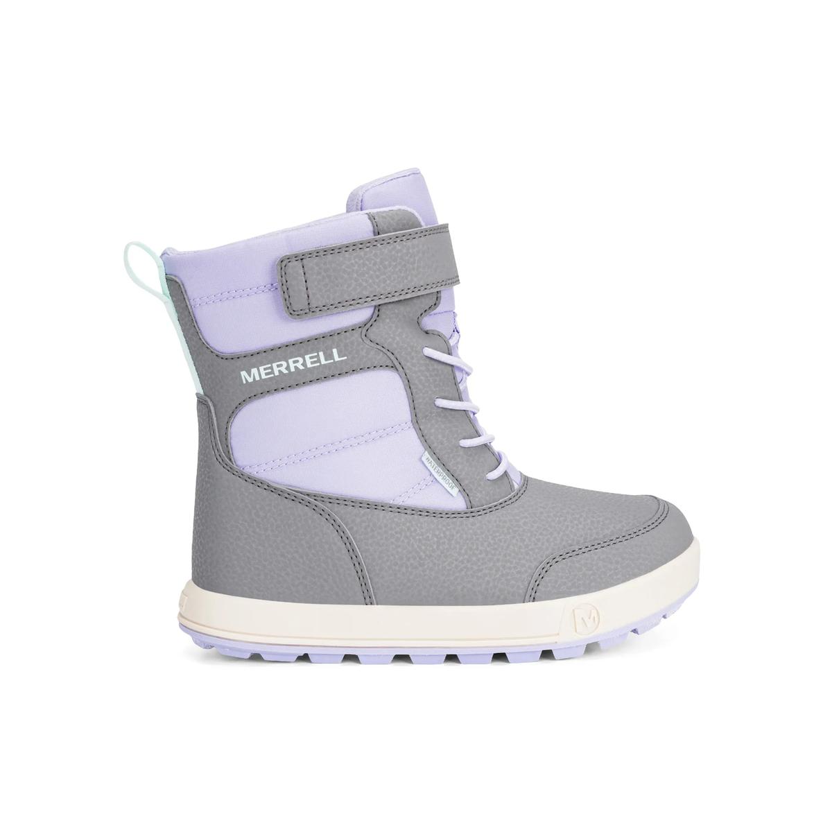 Snow Ridge, Lavender/Grey, dynamic 1