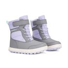 Snow Ridge, Lavender/Grey, dynamic 2