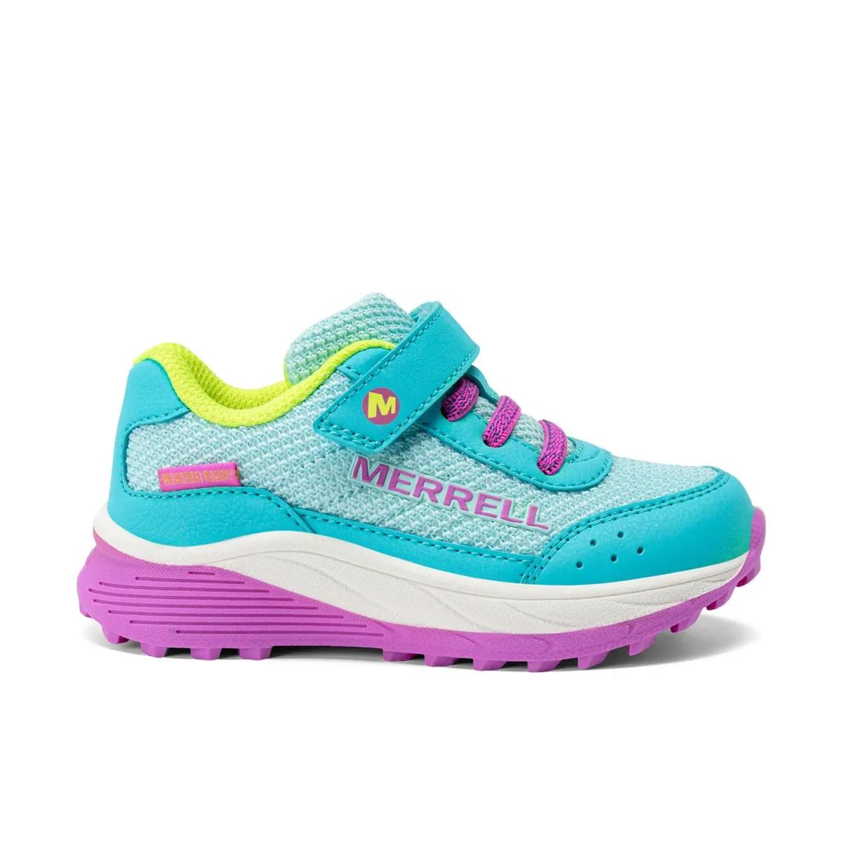 Snova Jr., Teal, dynamic