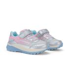Snova Jr., Silver/Pink, dynamic 2