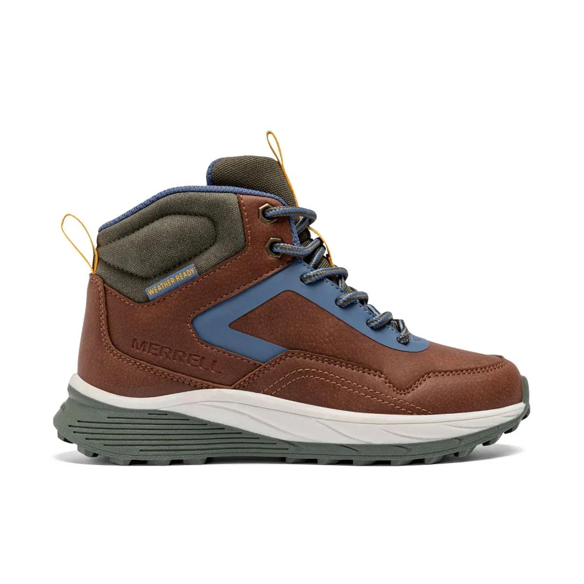 Snova Mid, Tan, dynamic 1