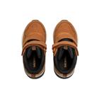 Snova Mid Jr., Tan/Black, dynamic 3