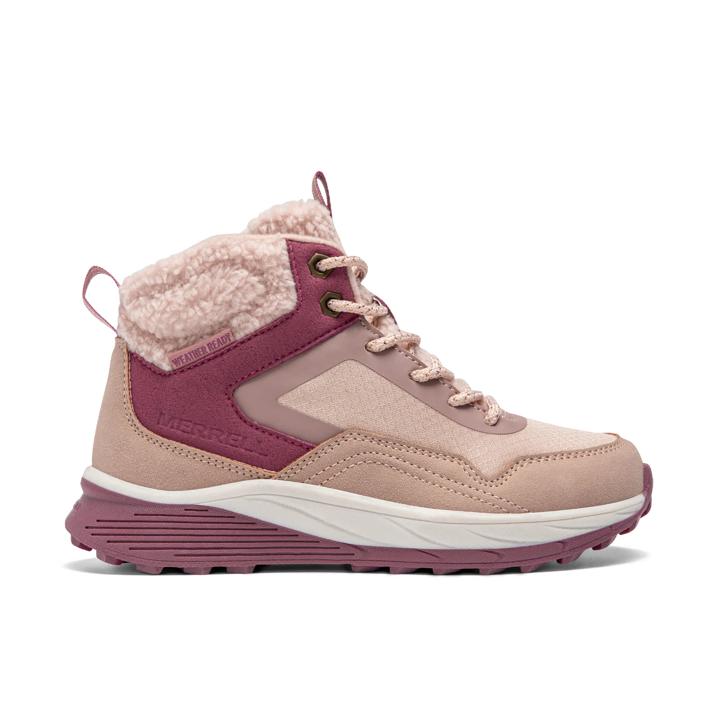 Snova Mid, Dusty Pink, dynamic