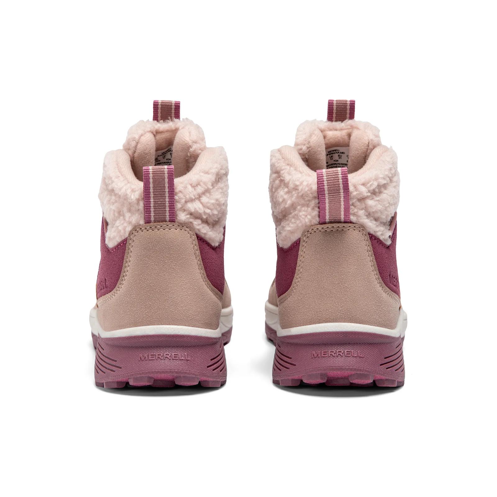 Big Kid's Snova Mid