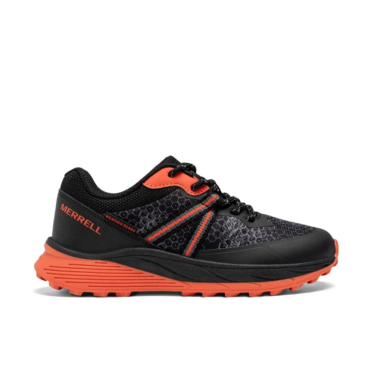 Snova, Black/Orange, dynamic 1