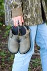Chaco x Mossy Oak Canyon Leather Clog, Bottomland, dynamic 2