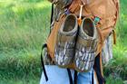 Chaco x Mossy Oak Ramble Rugged Clog, Bottomland, dynamic 2