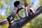 Pride Z/1 Classic Sandal, Stripe Rainbow, dynamic 2