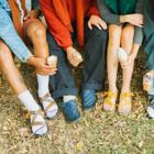 Z/1 Adjustable Strap Classic Sandal, Black, dynamic 8