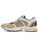 Highsnobiety X Saucony ProGrid Paramount, Oatmeal | Black, dynamic 3
