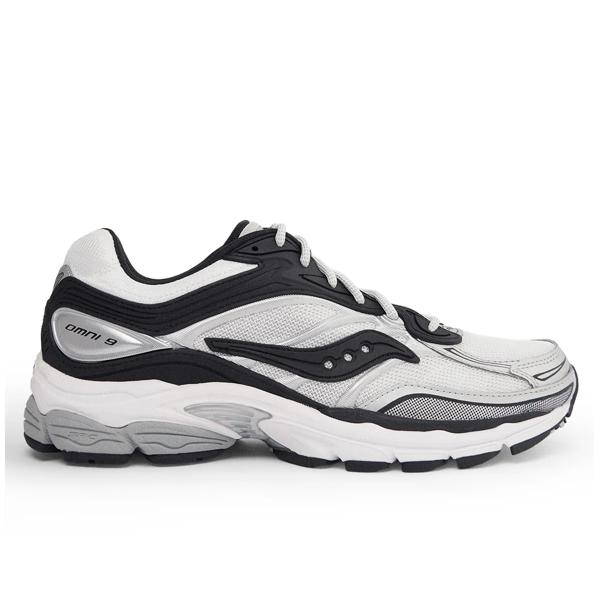 ProGrid Omni 9 OG, White | Black, dynamic