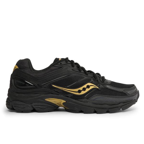 ProGrid Omni 9 OG, Black | Gold, dynamic