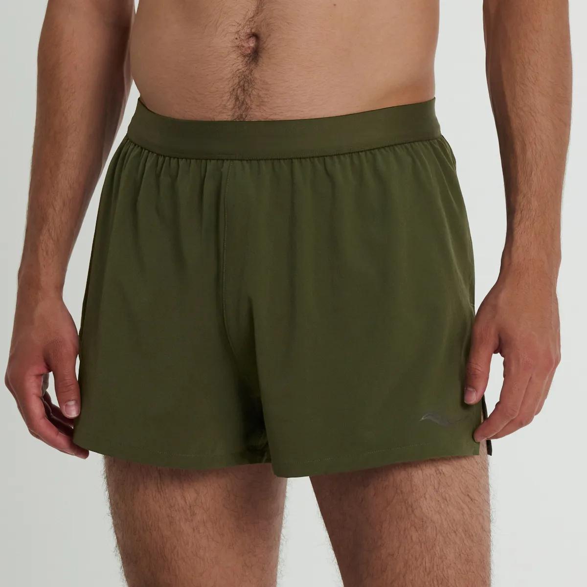 Outpace 2.5" Split Short, Fatigue, dynamic 4