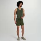 Outpace 3" Short, Fatigue, dynamic 1