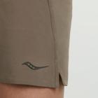 Outpace 3" Short, Pewter, dynamic 6