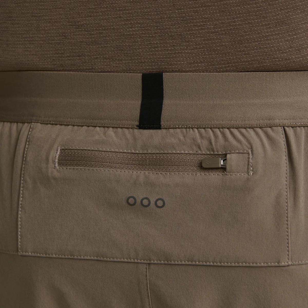 Outpace 3" Short, Pewter, dynamic 5