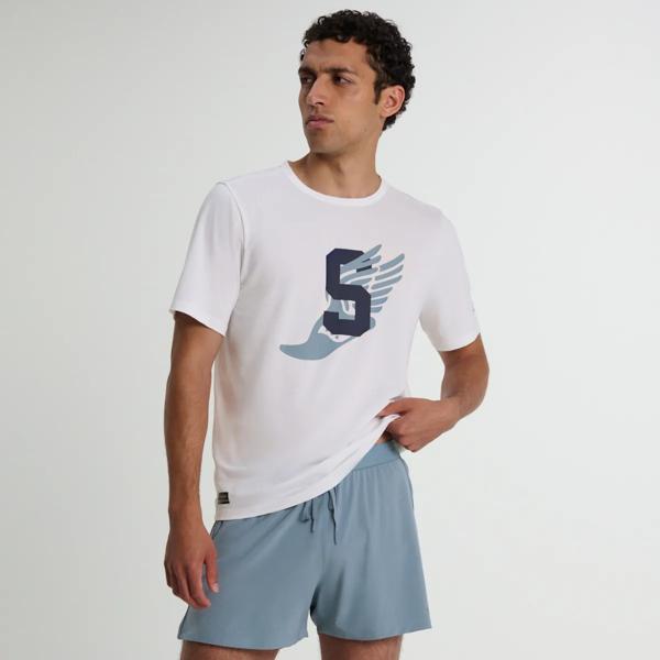 Outpace 3" Short, Windward, dynamic