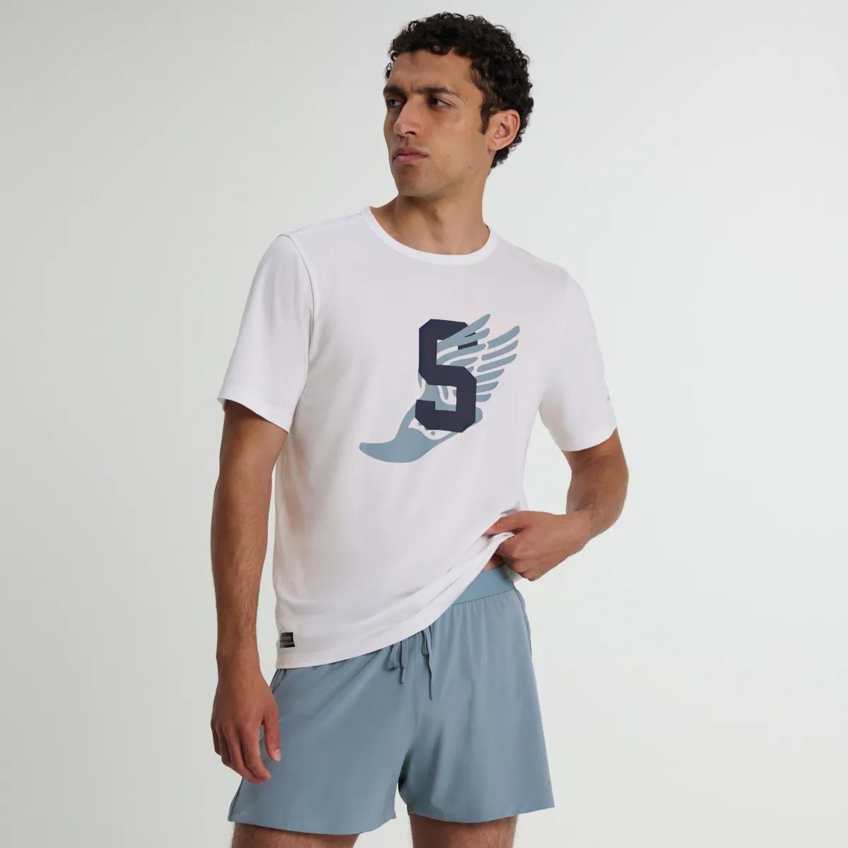 Outpace 3" Short, Windward, dynamic 1