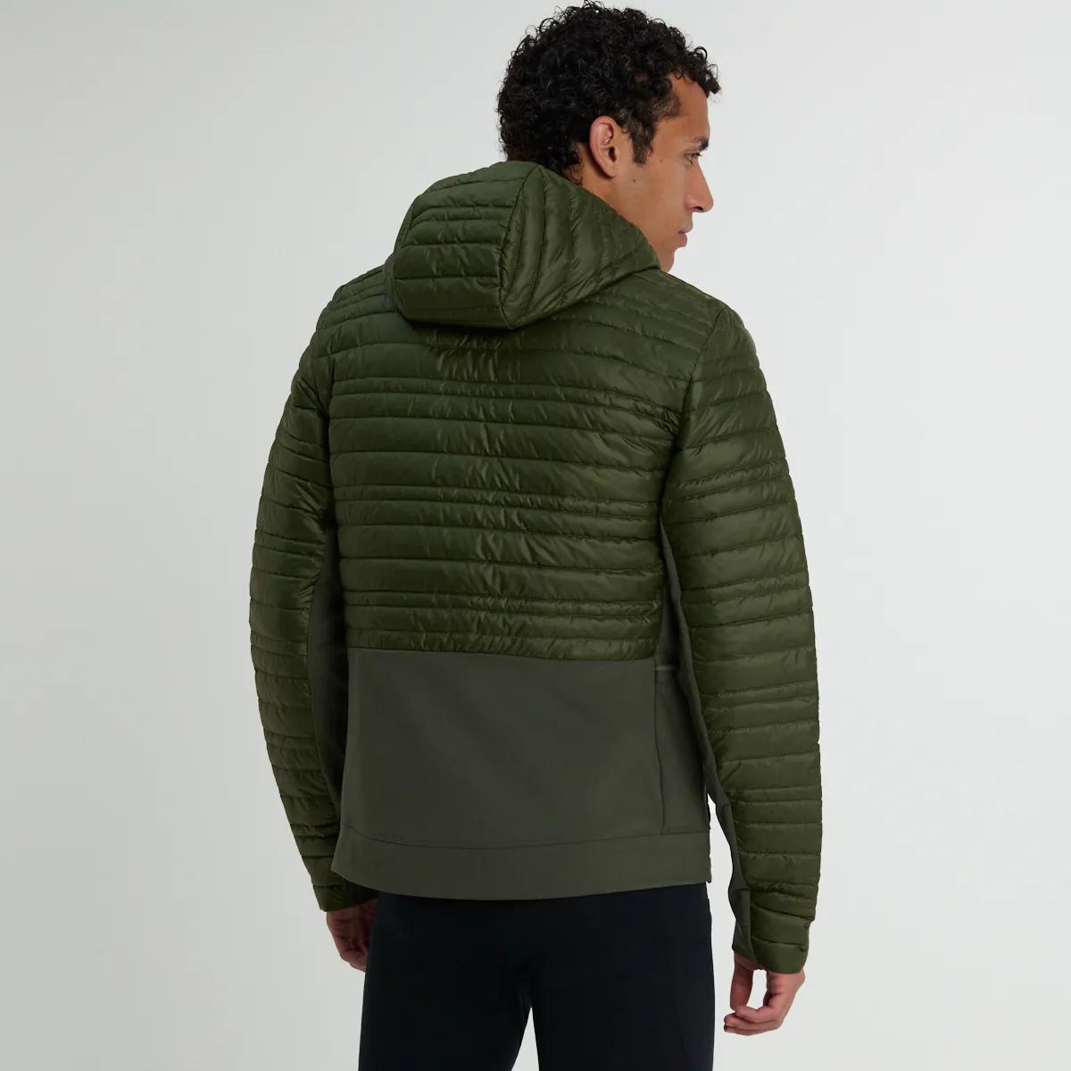 Hurricane Insulated Jacket, Fatigue, dynamic 2