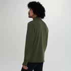 Triumph 3D 1/2 Zip, Fatigue Heather, dynamic 2