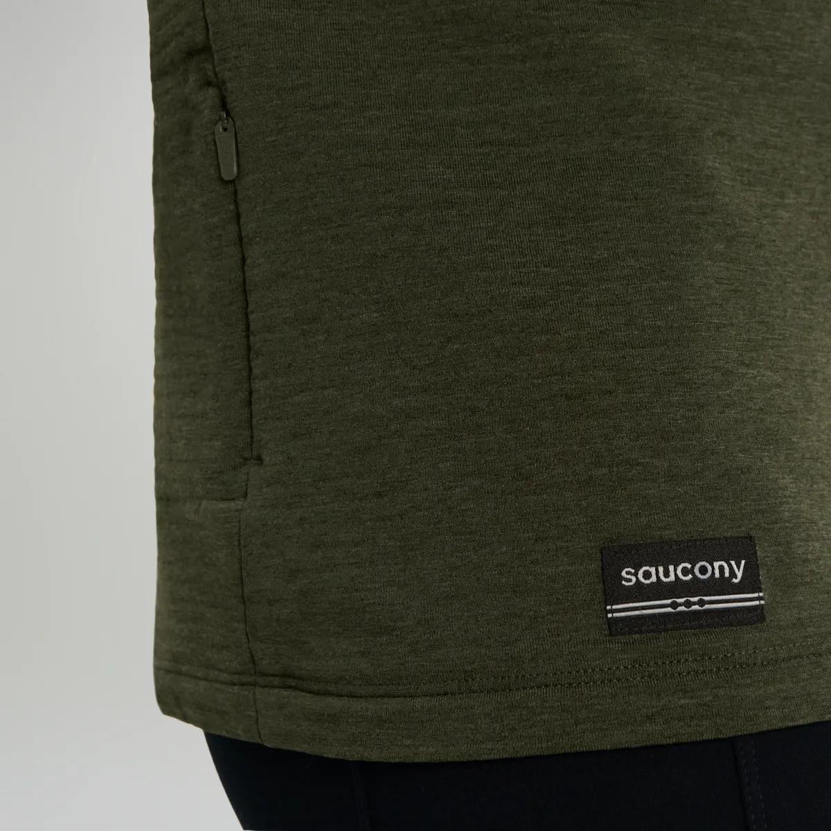 Triumph 3D 1/2 Zip, Fatigue Heather, dynamic 4