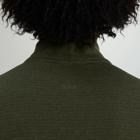 Triumph 3D 1/2 Zip, Fatigue Heather, dynamic 5
