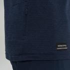 Triumph 3D 1/2 Zip, Navy Heather, dynamic 4