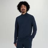 Navy Heather