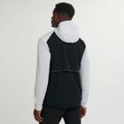 Hurricane Waterproof Jacket, White | Black, dynamic 2