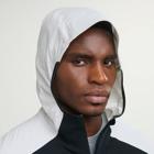 Hurricane Waterproof Jacket, White | Black, dynamic 4