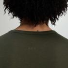Peregrine Merino Long Sleeve, Fatigue Heather, dynamic 4