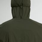 Peregrine Packaway Jacket, Fatigue, dynamic 4