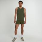 Stopwatch Singlet, Fatigue Heather, dynamic 1