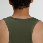 Stopwatch Singlet, Fatigue Heather, dynamic 4