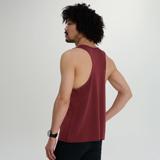 Maroon Heather