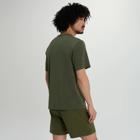 Stopwatch Short Sleeve, Fatigue Heather, dynamic 2