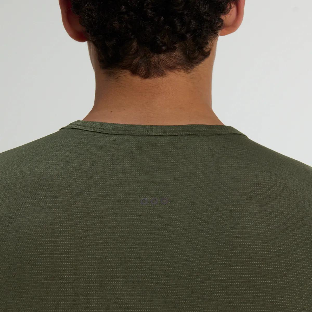 Stopwatch Graphic Short Sleeve, Fatigue Heather Graphic, dynamic 4