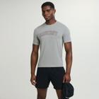 Stopwatch Graphic Short Sleeve, Light Grey Heather Graphic, dynamic 1