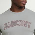 Stopwatch Graphic Short Sleeve, Light Grey Heather Graphic, dynamic 4